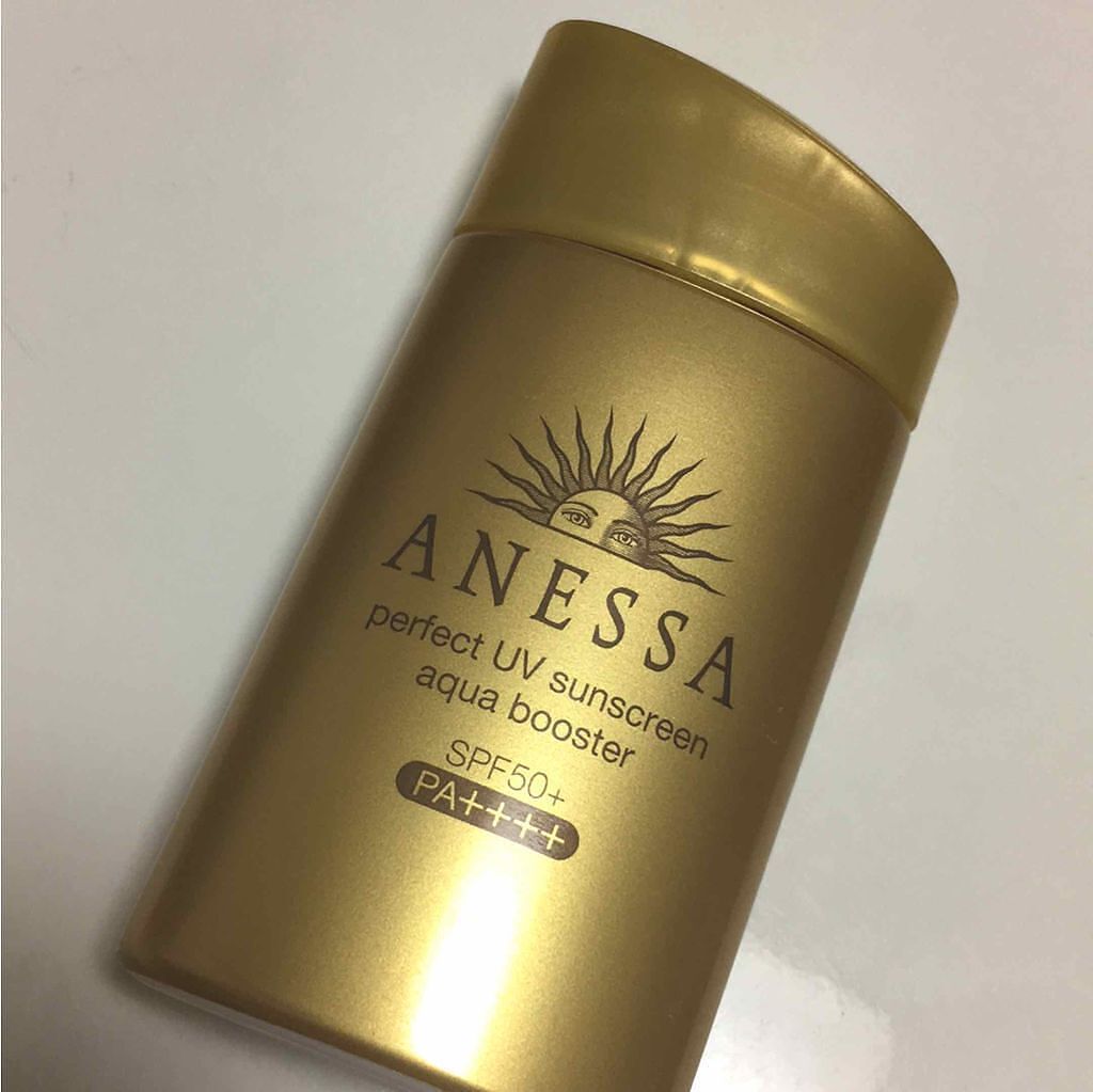 パーフェクトUV アクアブースター/アネッサ/日焼け止め・UVケアを使ったクチコミ（1枚目）