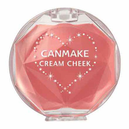 クリームチーク/キャンメイク/ジェル・クリームチークを使ったクチコミ(1枚目)