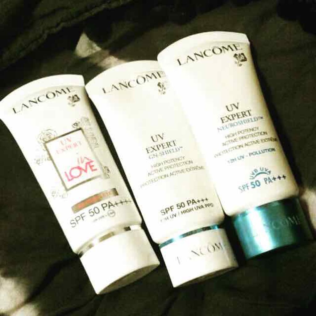 UV エクスペール クリア/LANCOME/化粧下地を使ったクチコミ（1枚目）