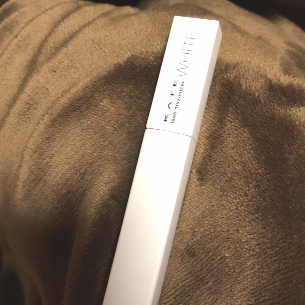ラッシュマキシマイザーN/KATE/マスカラ下地を使ったクチコミ（1枚目）