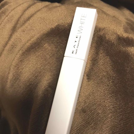 ラッシュマキシマイザーN/KATE/マスカラ下地を使ったクチコミ(1枚目)