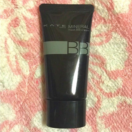 ミネラルマスクBB/KATE/BBクリームを使ったクチコミ(1枚目)