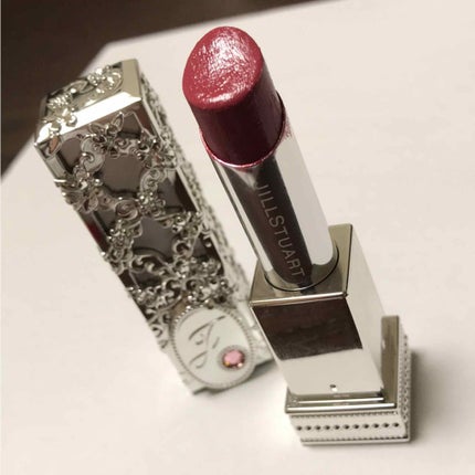 ルージュ マイドレス/JILL STUART/口紅を使ったクチコミ(1枚目)