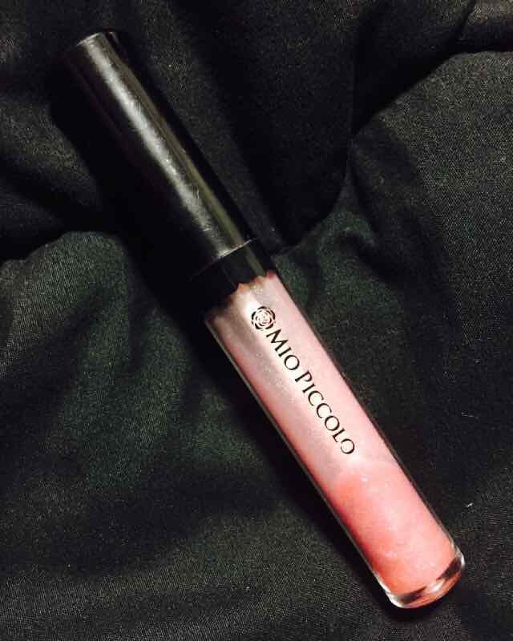 フラワーリップグロスM01 Mio Piccolo