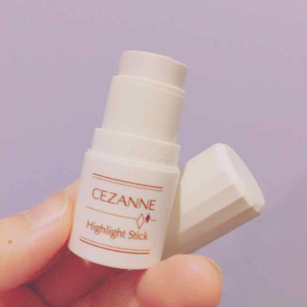 ハイライトスティック/CEZANNE/スティックハイライトを使ったクチコミ(1枚目)
