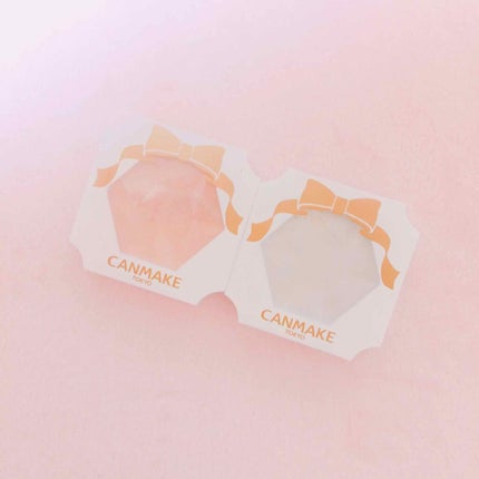 クリームハイライター/キャンメイク/クリームハイライトを使ったクチコミ(1枚目)