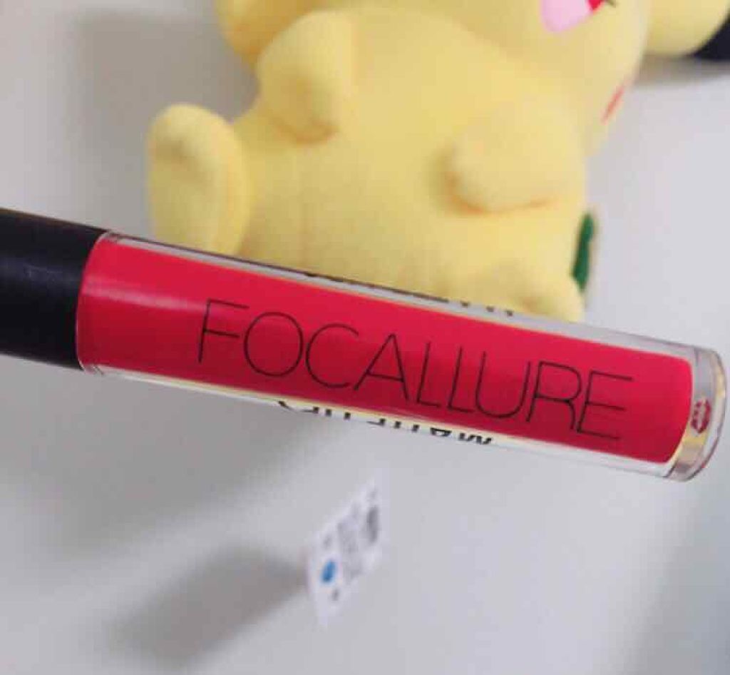 CITY LIPS(シティ リップ)マットリップグロス