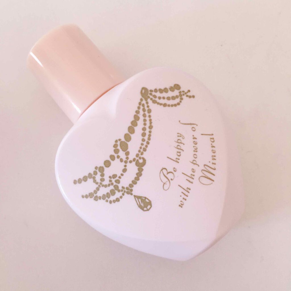 ミネラルウオータリーファンデーション N/インテグレート/リキッドファンデーションを使ったクチコミ(1枚目)