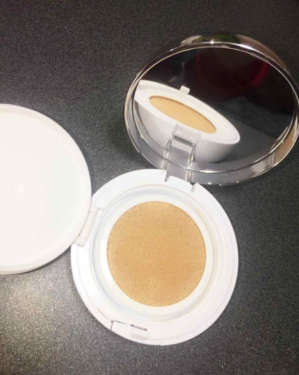 M クッションファンデーション(マット)/MISSHA/クッションファンデーションを使ったクチコミ(2枚目)