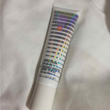 ライトフル C+ ティンティッド クリーム SPF 30/M・A・C/化粧下地を使ったクチコミ（1枚目）