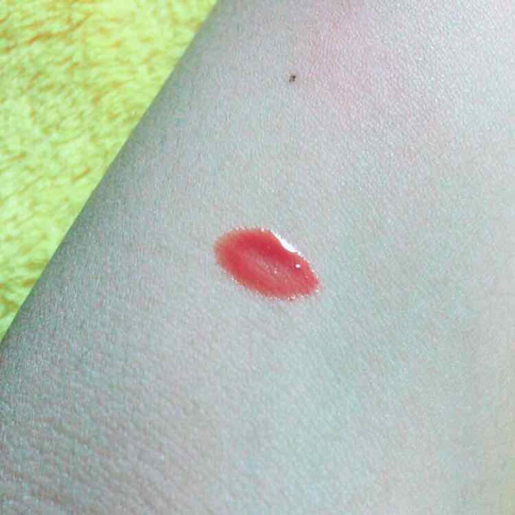 リップグロスティント/C-TIVE/リップグロスを使ったクチコミ(2枚目)