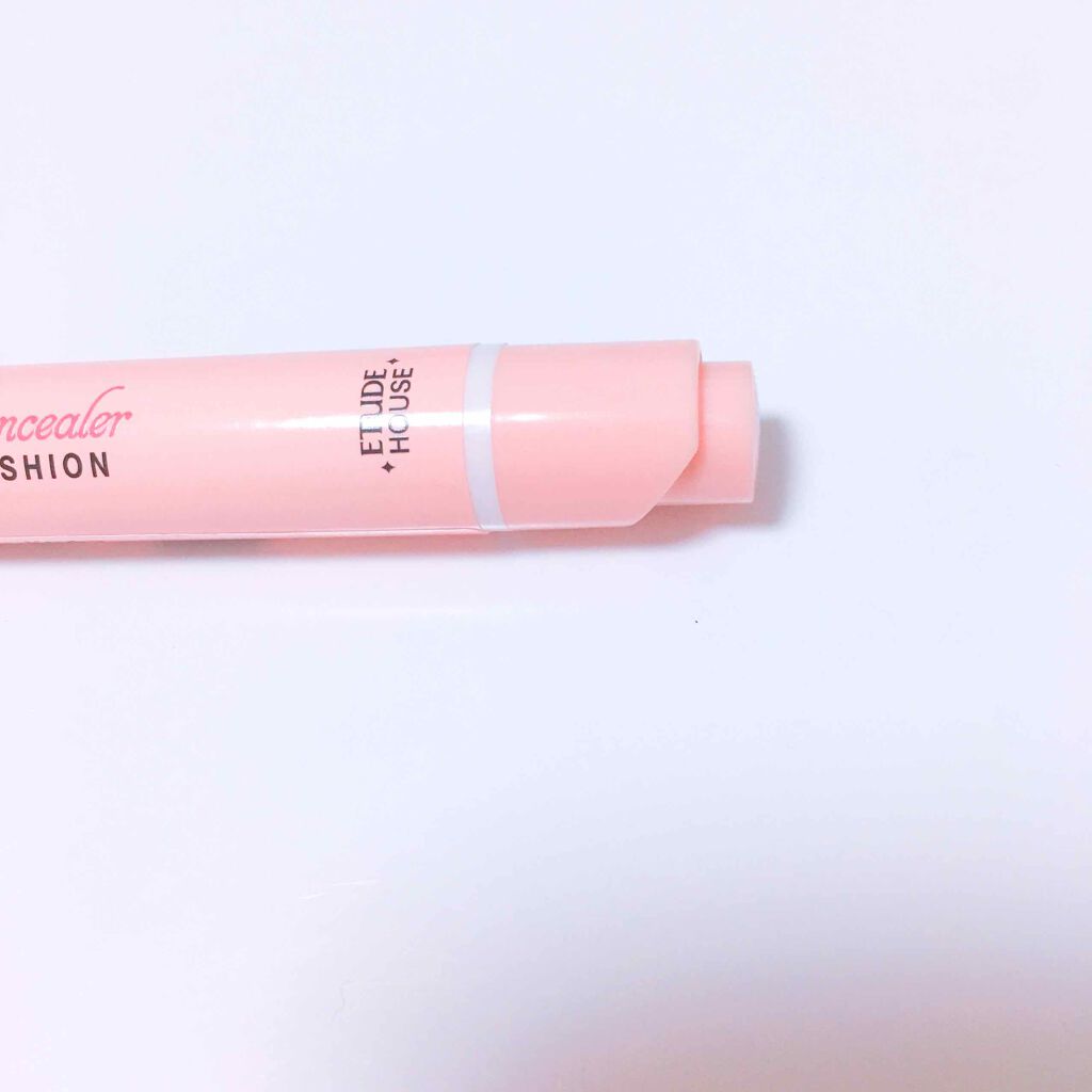 ビッグカバー クッションコンシーラー/ETUDE/リキッドコンシーラーを使ったクチコミ(4枚目)