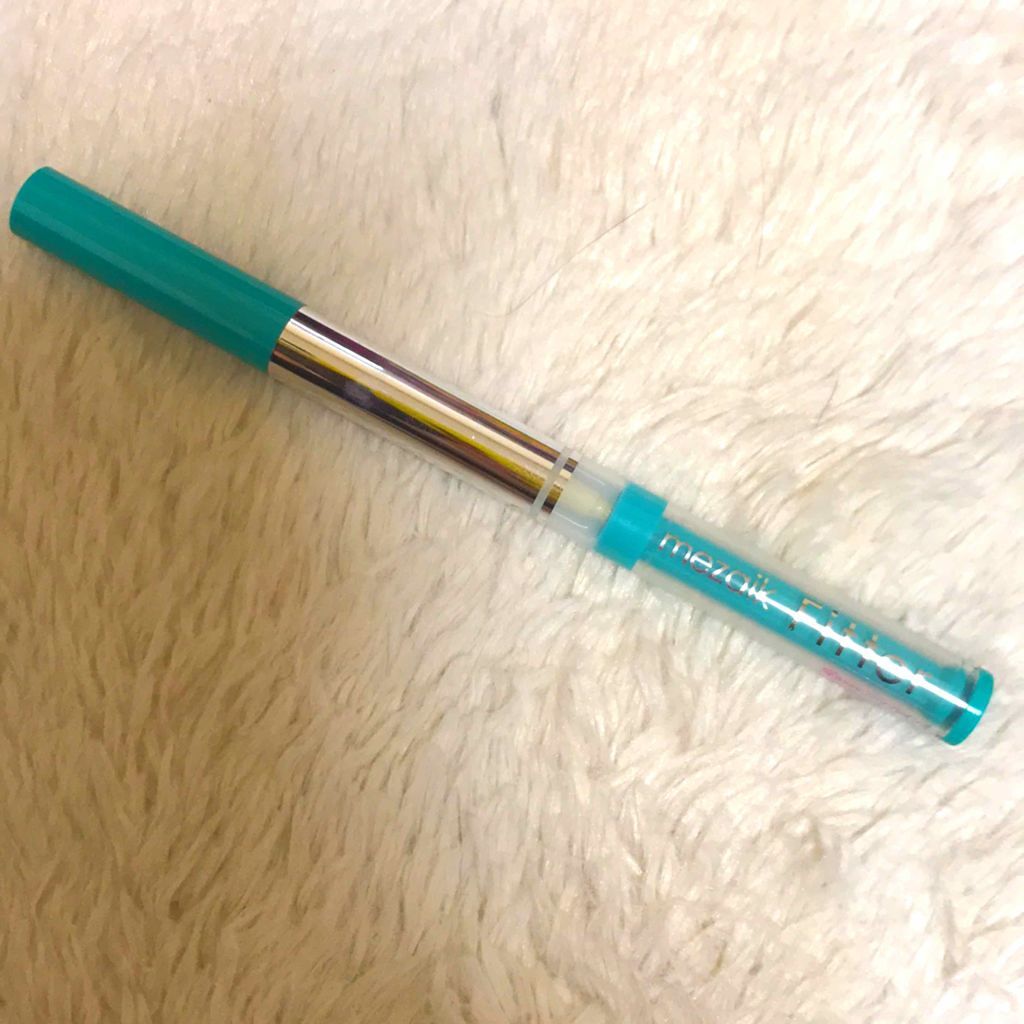 フィッター/メザイク/二重まぶた用アイテムを使ったクチコミ(1枚目)