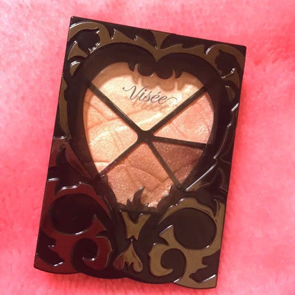 リシェ ヌーディリッチ アイズ/Visée/アイシャドウパレットを使ったクチコミ(2枚目)