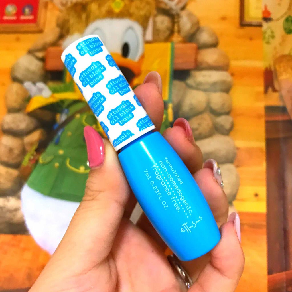 エテュセ ポアレスプライマー/ettusais/化粧下地を使ったクチコミ(1枚目)