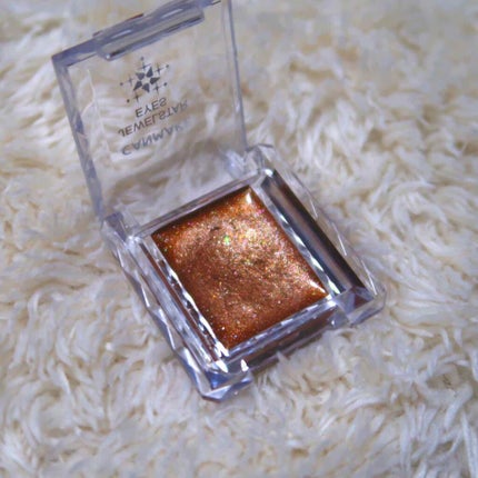 ジュエルスターアイズ/キャンメイク/ジェル・クリームアイシャドウを使ったクチコミ(1枚目)