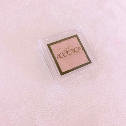 アディクション ザ アイシャドウ/ADDICTION/単色アイシャドウを使ったクチコミ(1枚目)