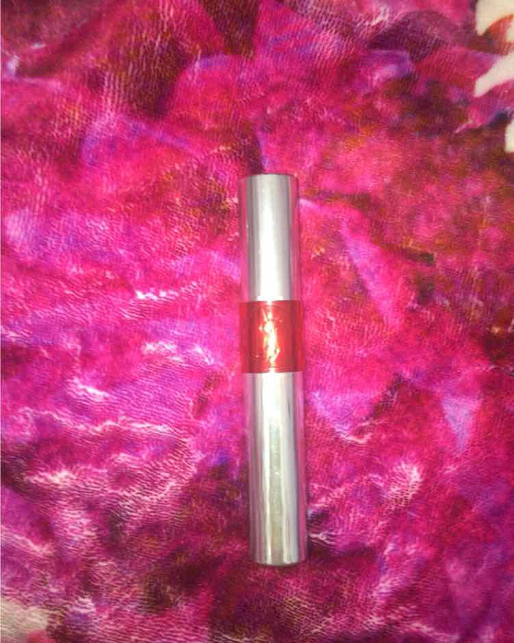 ヴォリュプテ ティントインオイル/YVES SAINT LAURENT BEAUTE/リップグロスを使ったクチコミ(1枚目)