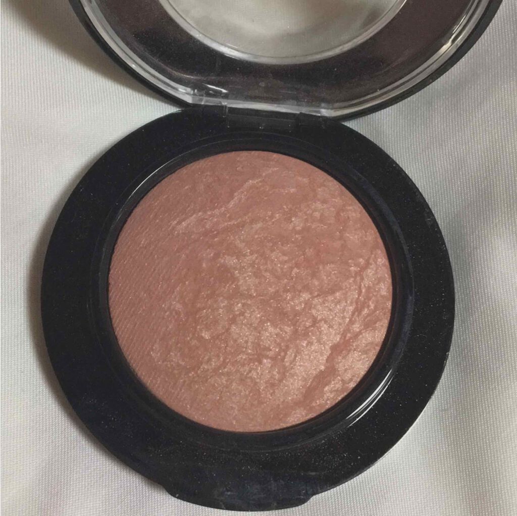 M·A·C ミネラライズ ブラッシュ/M・A・C/パウダーチークを使ったクチコミ(2枚目)