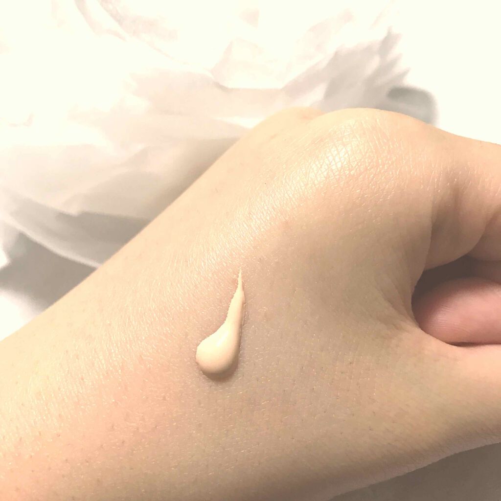 プロテクティング ファンデーション プライマー S/PAUL & JOE BEAUTE/化粧下地を使ったクチコミ(2枚目)