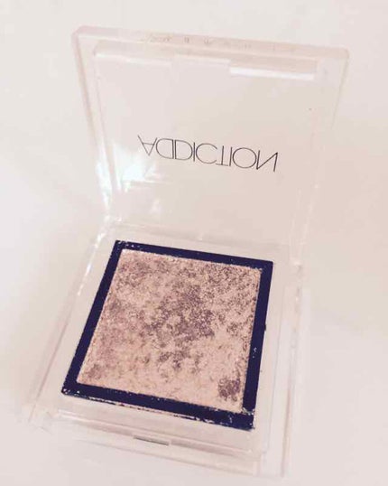 アディクション ザ アイシャドウ/ADDICTION/単色アイシャドウを使ったクチコミ(1枚目)