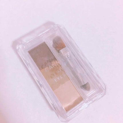 ミックスアイブロウ/キャンメイク/パウダーアイブロウを使ったクチコミ(1枚目)