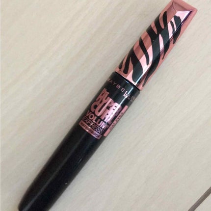 MAYBELLINE NEW YORK ボリューム エクスプレス ハイパーカール スパイキーコーム ウォータープルーフ