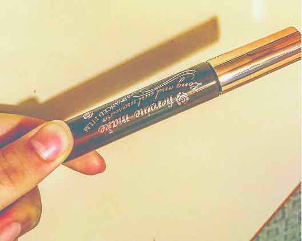 ロング&カールマスカラ アドバンストフィルム/ヒロインメイク/マスカラを使ったクチコミ(1枚目)