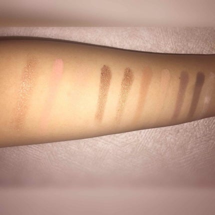 プレイカラー アイシャドウ/ETUDE/アイシャドウパレットを使ったクチコミ(3枚目)