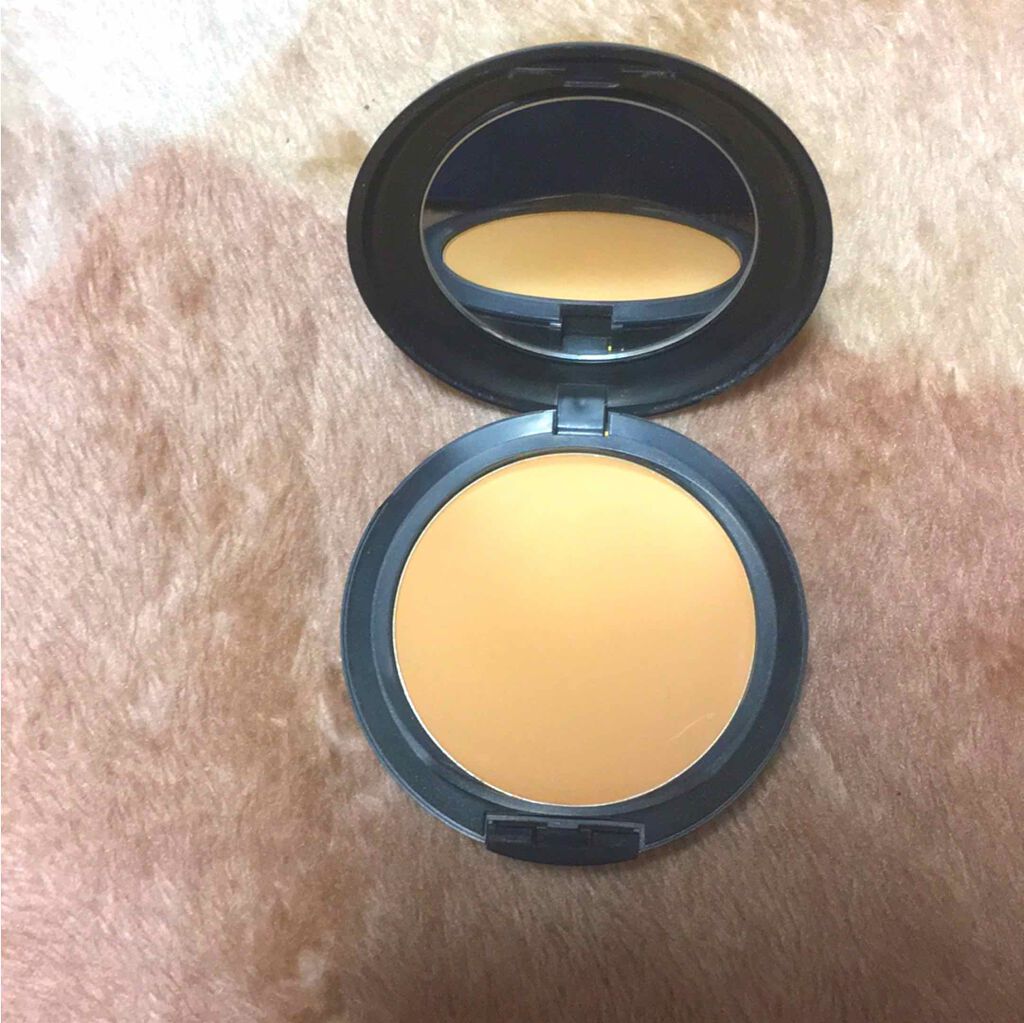 スタジオ フィックス パウダー プラス ファンデーション/M・A・C/パウダーファンデーションを使ったクチコミ(2枚目)