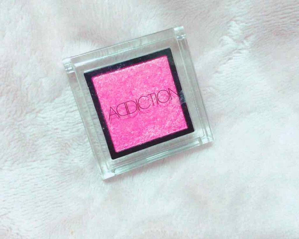 アディクション ザ アイシャドウ/ADDICTION/単色アイシャドウを使ったクチコミ(1枚目)