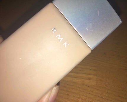 UVリクイドファンデーション/RMK/リキッドファンデーションを使ったクチコミ(1枚目)