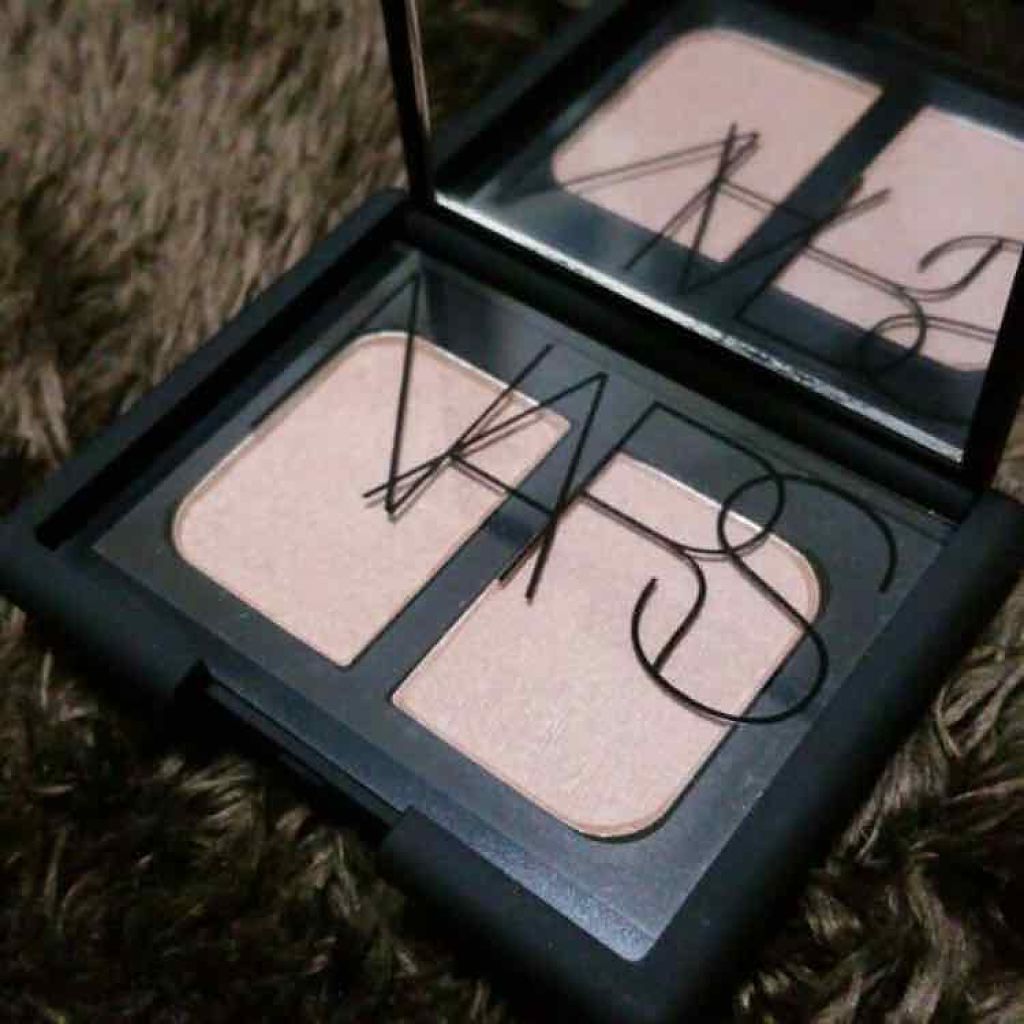 デュオアイシャドー/NARS/アイシャドウパレットを使ったクチコミ(1枚目)