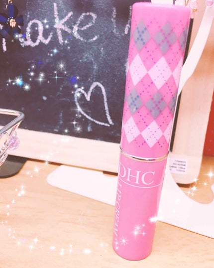 DHC 薬用リップクリーム/DHC/リップクリームを使ったクチコミ(1枚目)