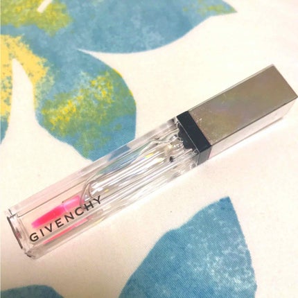 グロス・レヴェラトゥール/GIVENCHY/リップグロスを使ったクチコミ(1枚目)