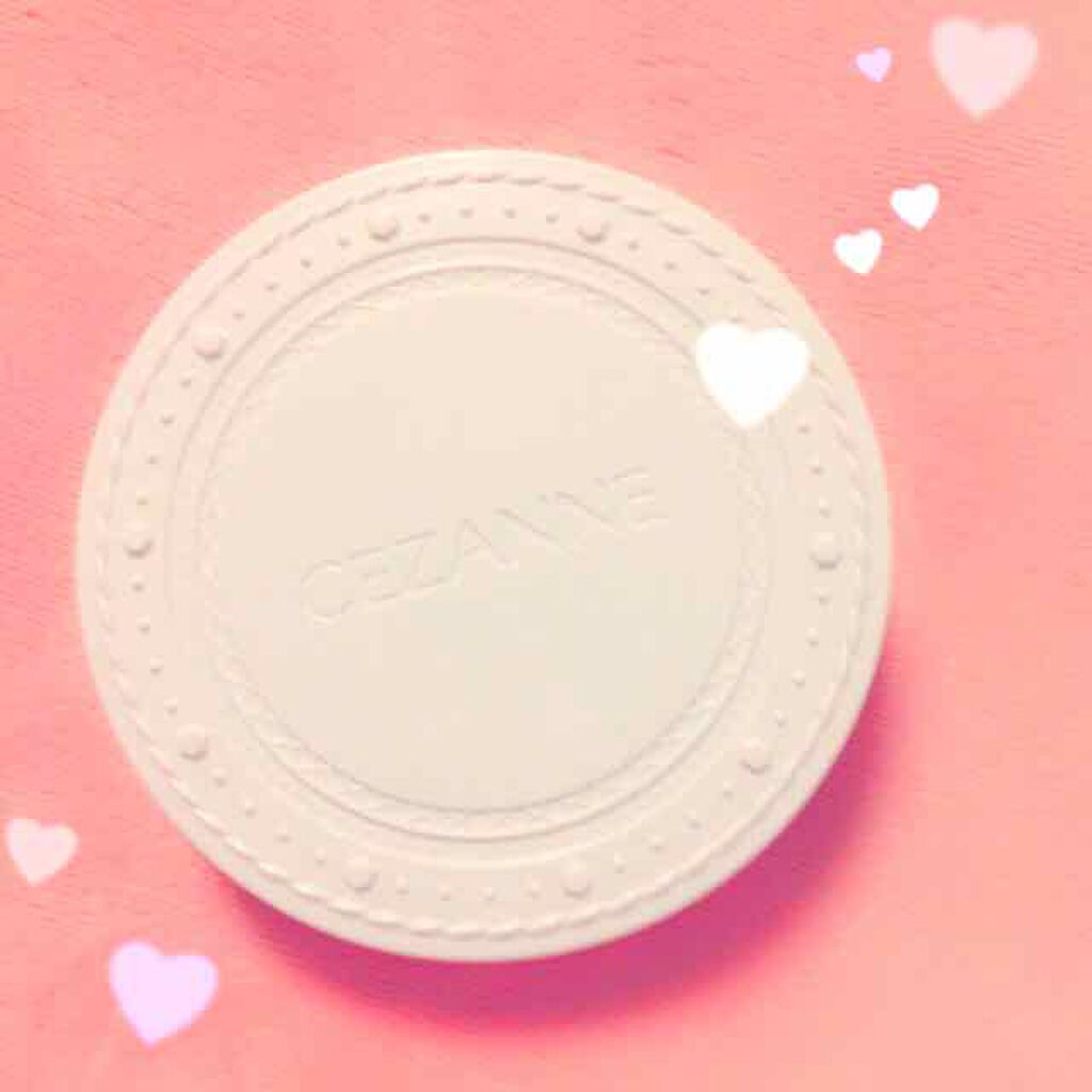 UVクリアフェイスパウダー/CEZANNE/プレストパウダーを使ったクチコミ(1枚目)