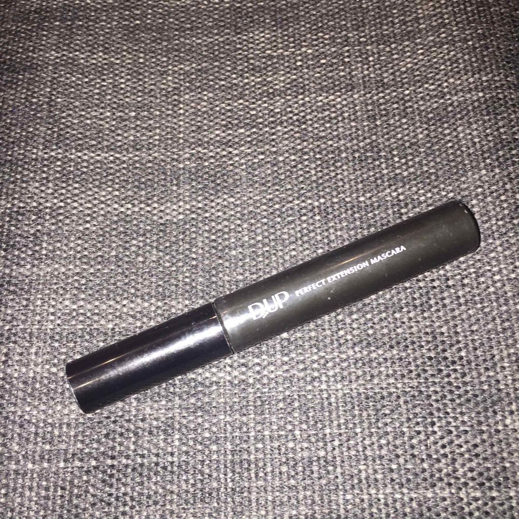 【旧品】パーフェクトエクステンション マスカラ/D-UP/マスカラを使ったクチコミ(1枚目)