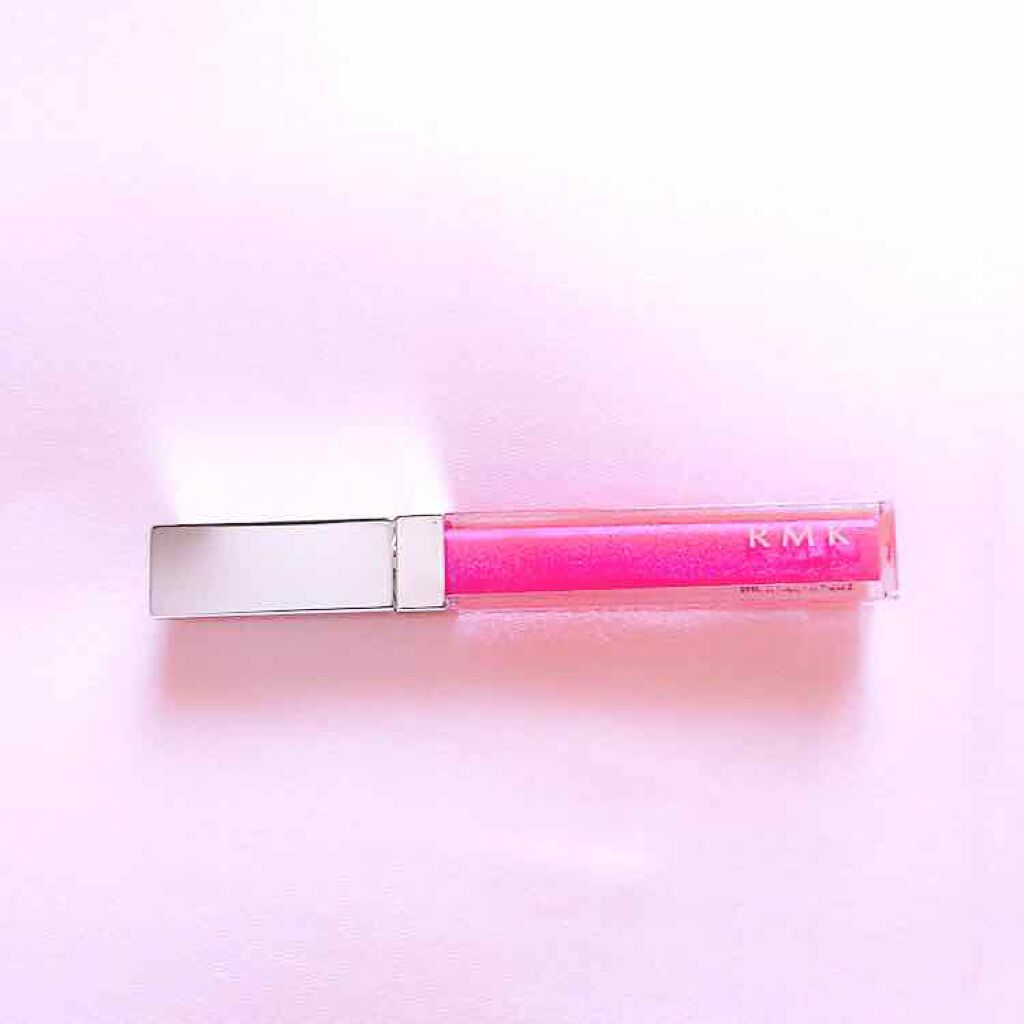 RMK リップジェリーグロス/RMK/リップグロスを使ったクチコミ(2枚目)