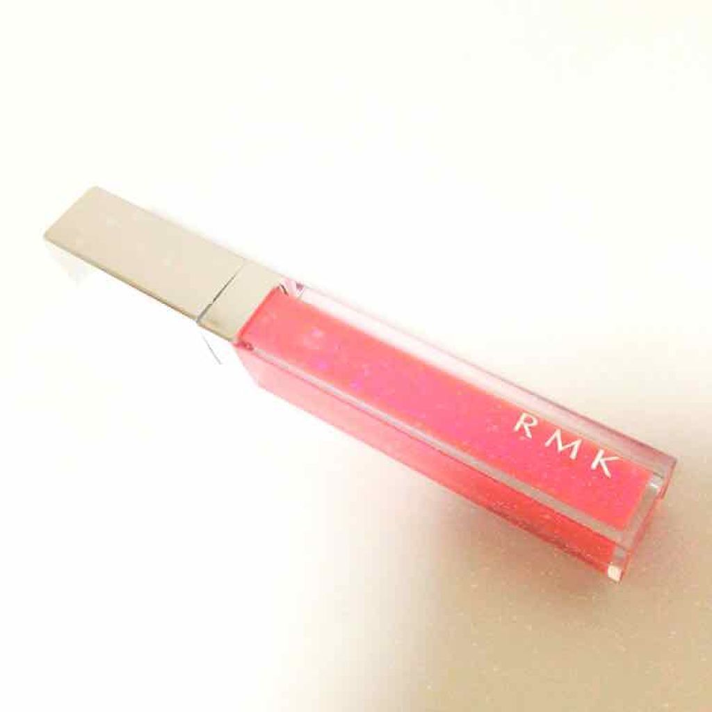 RMK リップジェリーグロス/RMK/リップグロスを使ったクチコミ（1枚目）