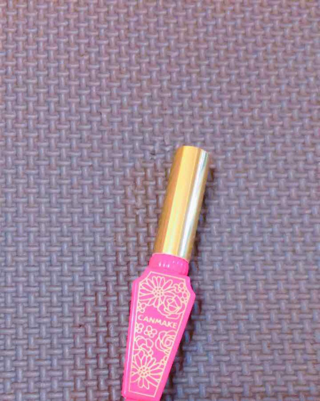 リップティントシロップ/キャンメイク/リップティントを使ったクチコミ（1枚目）