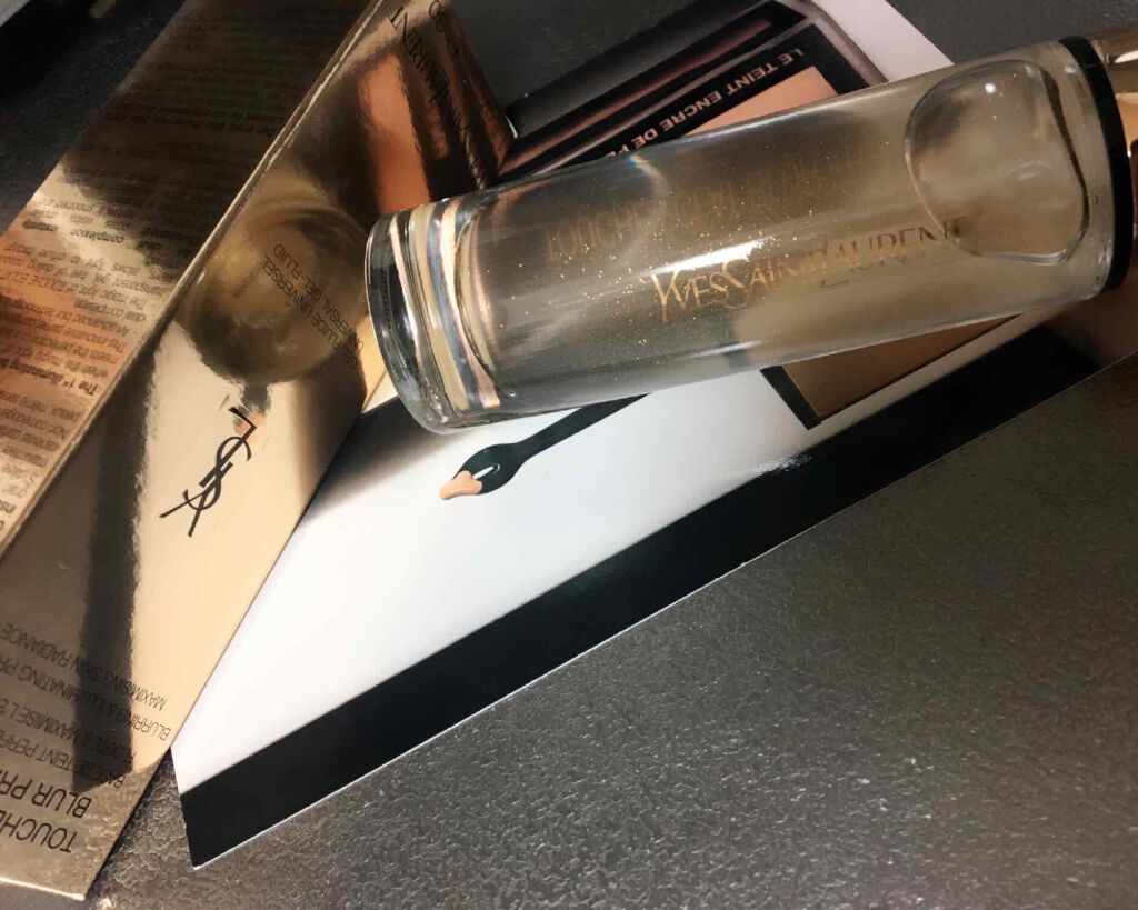 ラディアント タッチ ブラープライマー/YVES SAINT LAURENT BEAUTE/化粧下地を使ったクチコミ(1枚目)