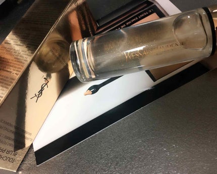 ラディアント タッチ ブラープライマー/YVES SAINT LAURENT BEAUTE/化粧下地を使ったクチコミ(1枚目)