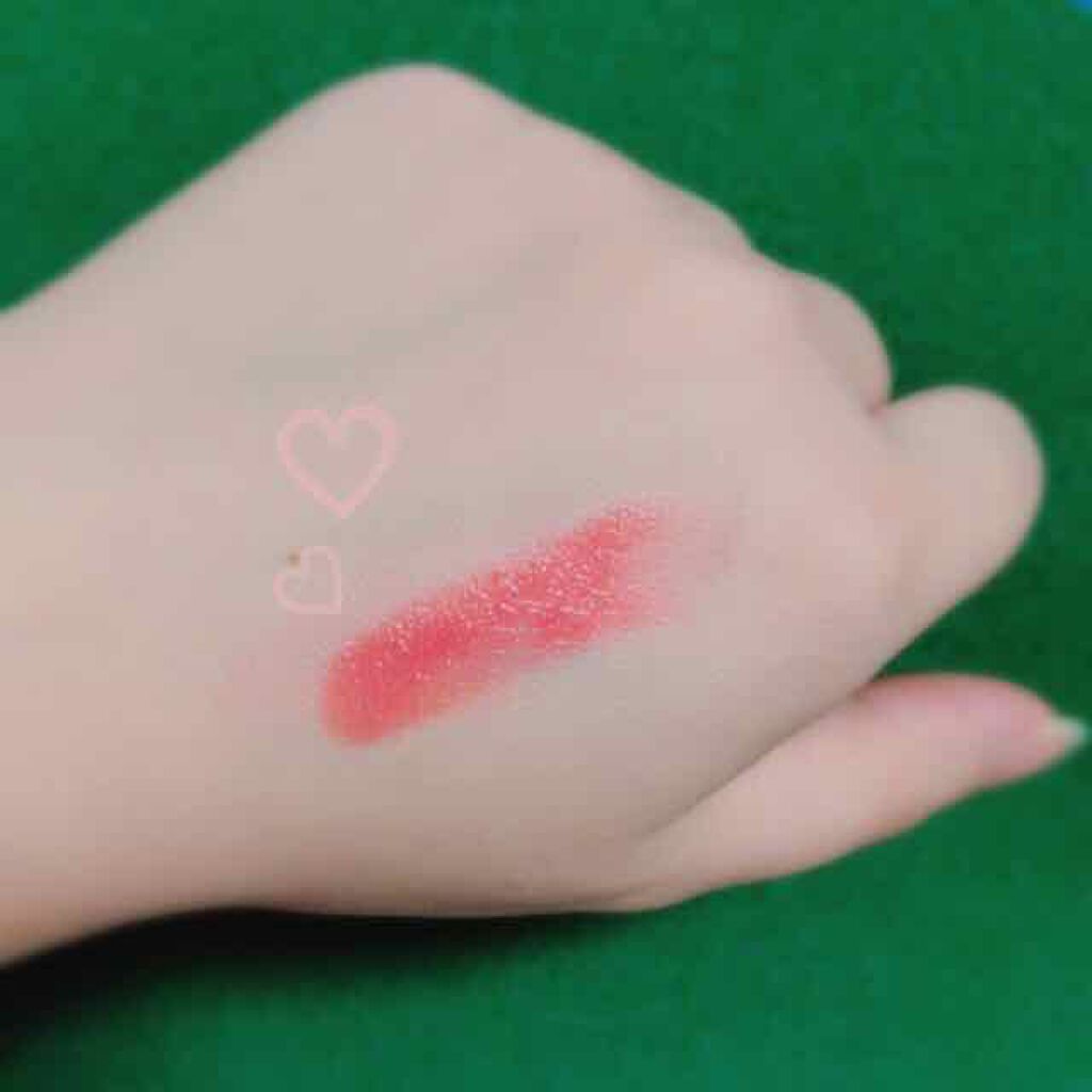 AQ MW ルージュ グロウ/DECORTÉ/口紅を使ったクチコミ(2枚目)