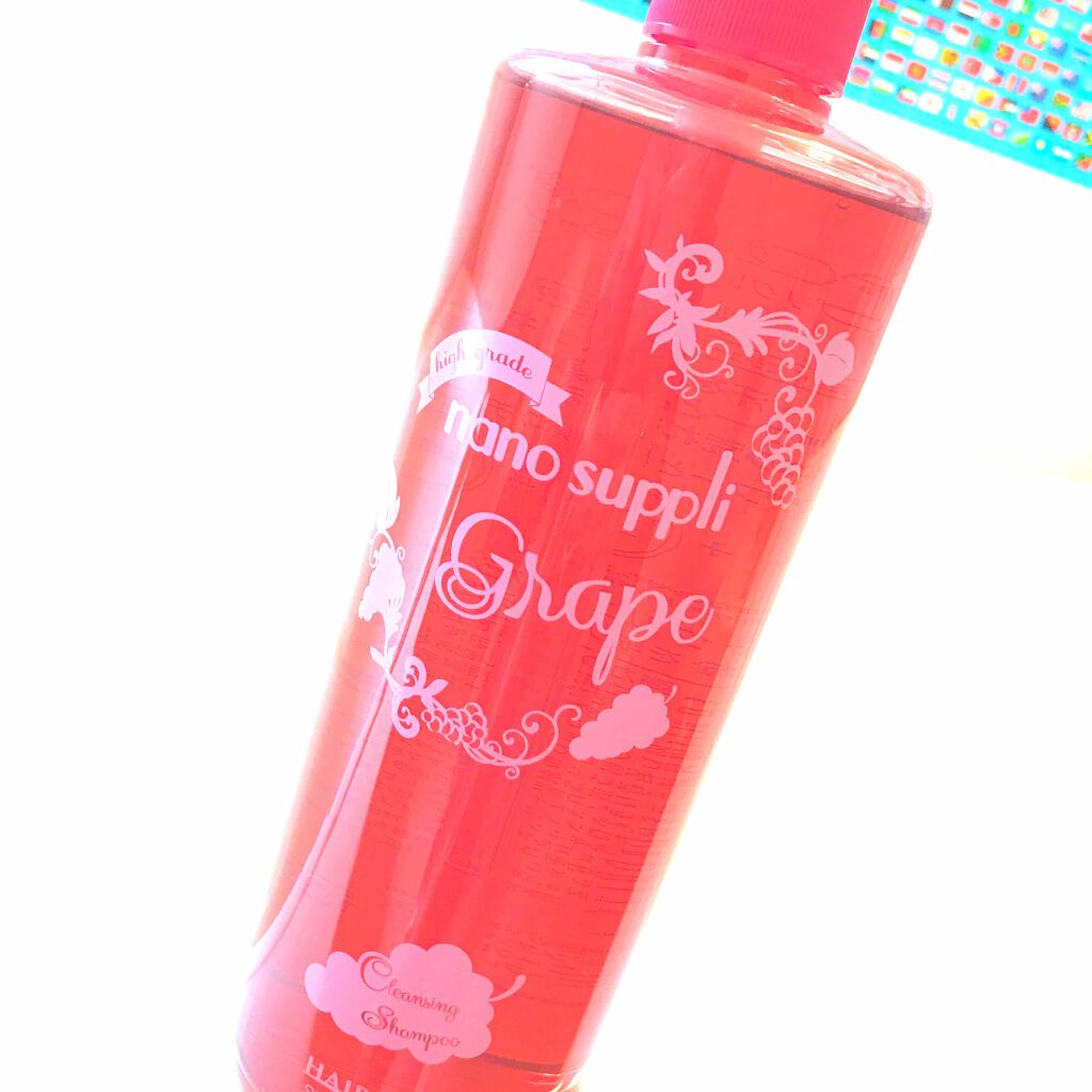 ℳ. on LIPS 「行きつけの美容院でいつも使ってもらってるシャンプーです😇市販の..」(1枚目)