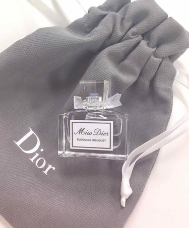 ミス ディオール ブルーミング ブーケ(オードゥトワレ)/Dior/香水(レディース)を使ったクチコミ（1枚目）