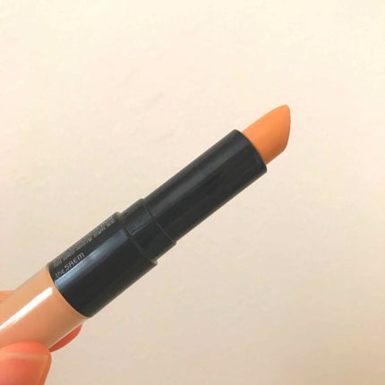 カバーパーフェクション チップコンシーラー/the SAEM/リキッドコンシーラーを使ったクチコミ(2枚目)