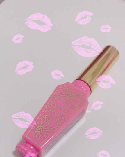 リップティントシロップ/キャンメイク/リップティントを使ったクチコミ(1枚目)