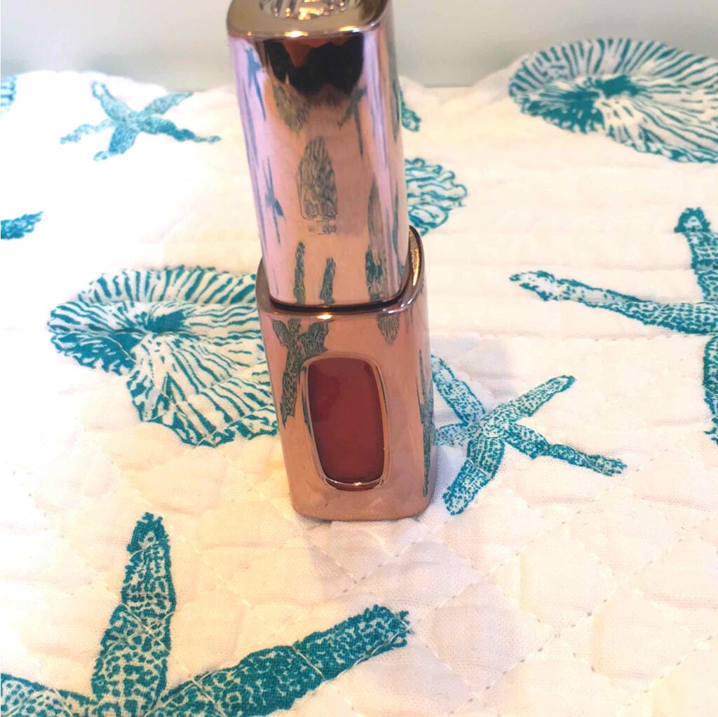 エクストラ オーディナリールージュ/ロレアル パリ/口紅を使ったクチコミ(1枚目)