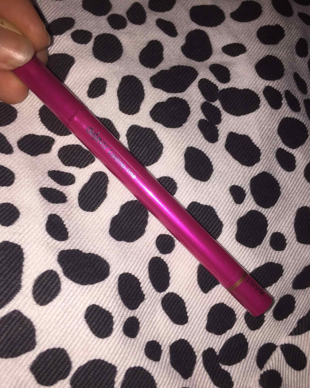 「密着アイライナー」しなやか筆リキッド/デジャヴュ/リキッドアイライナーを使ったクチコミ(1枚目)