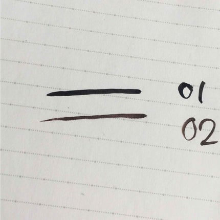 ラスティングリキッドライナー/キャンメイク/リキッドアイライナーを使ったクチコミ(2枚目)